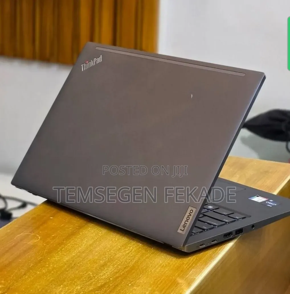 New Laptop Lenovo ThinkPad T14 G3 32GB Intel Core i7 SSD 512GB