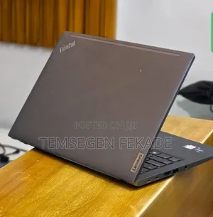 New Laptop Lenovo ThinkPad T14 G3 32GB Intel Core i7 SSD 512GB