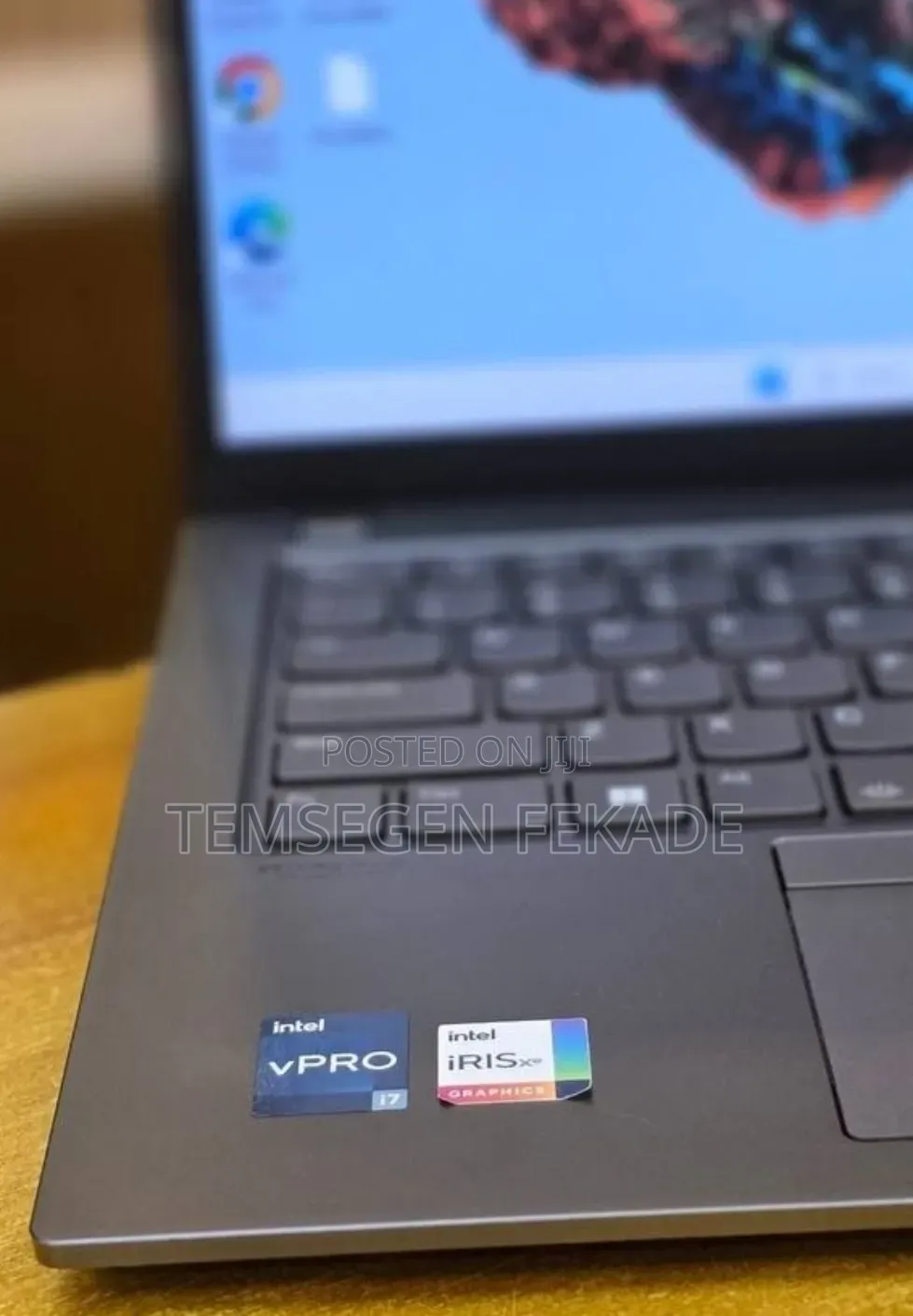 New Laptop Lenovo ThinkPad T14 G3 32GB Intel Core i7 SSD 512GB
