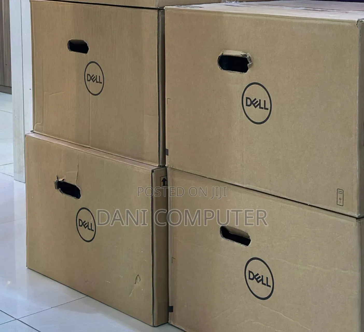 New Desktop Computer Dell OptiPlex 7010 8GB Intel Core i5 SSD 512GB