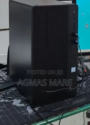 New Desktop Computer HP 8GB Intel Core i7 HDD 1T