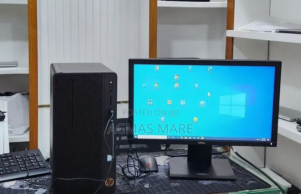 New Desktop Computer HP 8GB Intel Core i7 HDD 1T