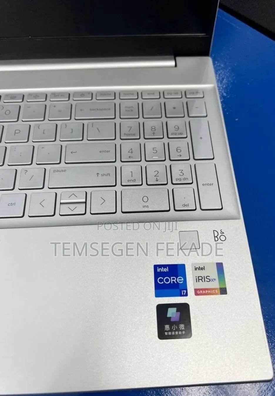New Laptop HP Pavilion 15 16GB Intel Core i7 SSD 1T