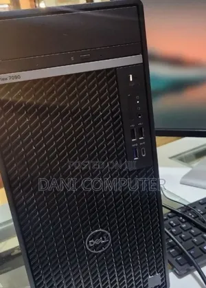 New Desktop Computer Dell Optiplex 7090 8GB Intel Core i7 SSD 512GB