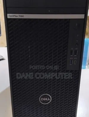 New Desktop Computer Dell Optiplex 7090 8GB Intel Core i7 SSD 512GB