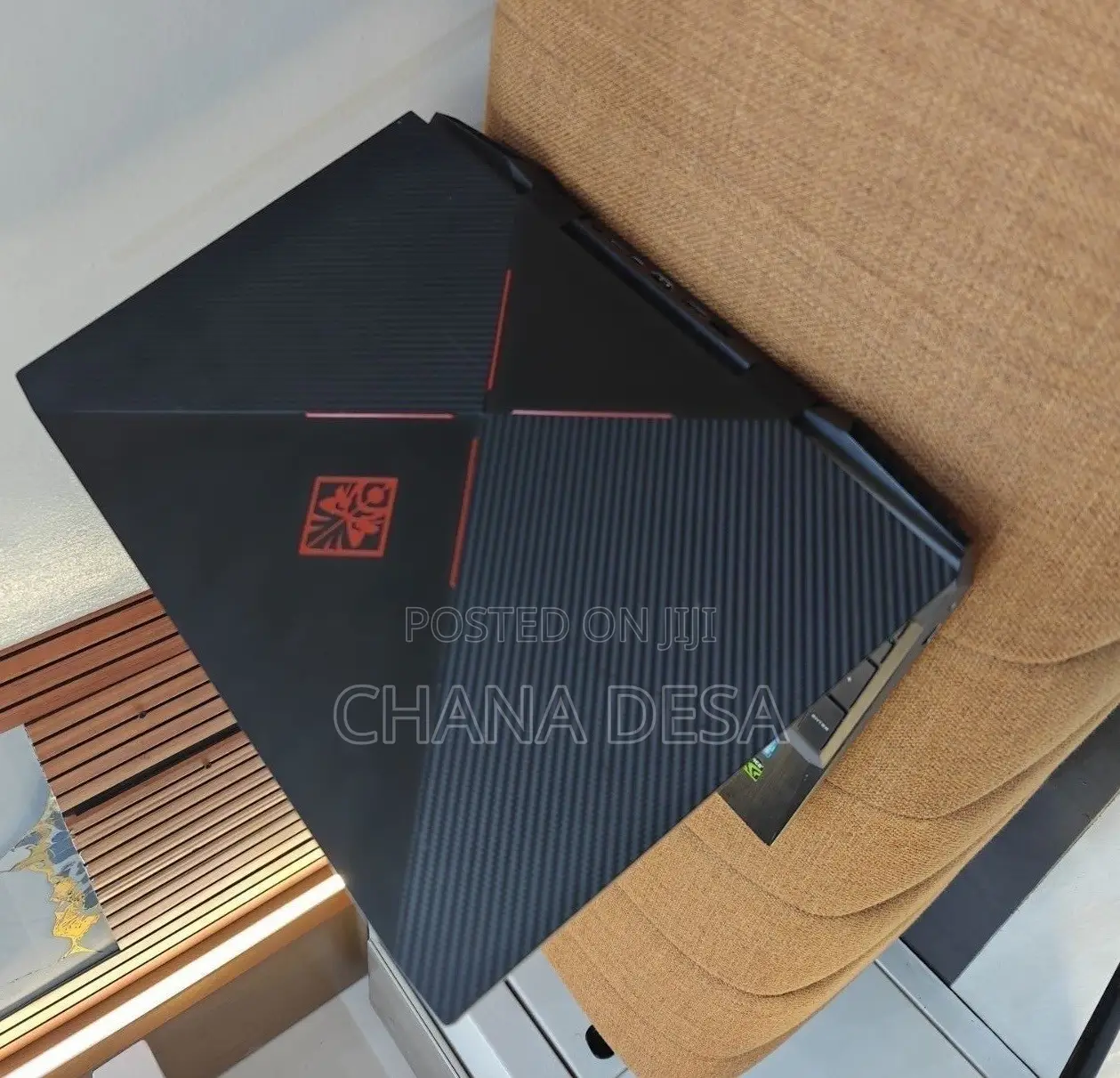 New Laptop HP Omen X 16GB Intel Core i7 SSD 512GB