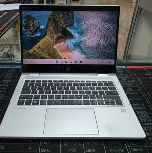 New Laptop HP Probook 11 EE G1 16GB AMD Ryzen 7 SSD 512GB