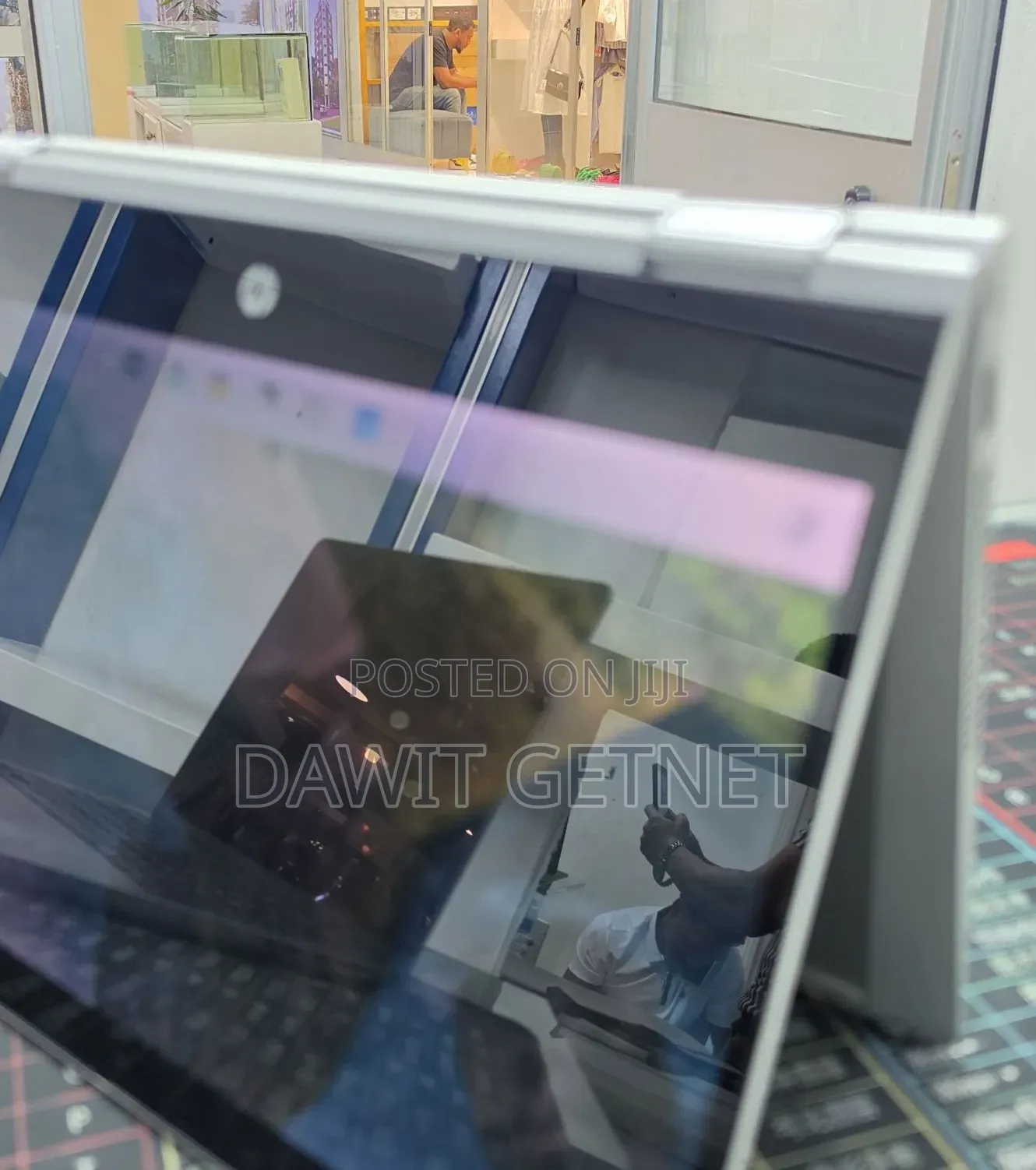 New Laptop HP Probook 11 EE G1 16GB AMD Ryzen 7 SSD 512GB