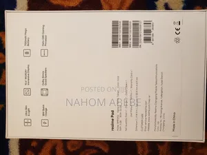 New Realme Pad 32 GB