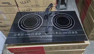Lux Digital Touch Stove | Made in Turkey