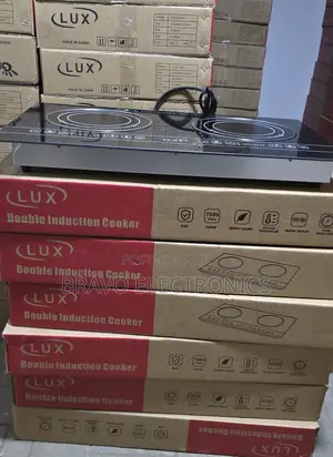 Lux Digital Touch Stove | Made in Turkey