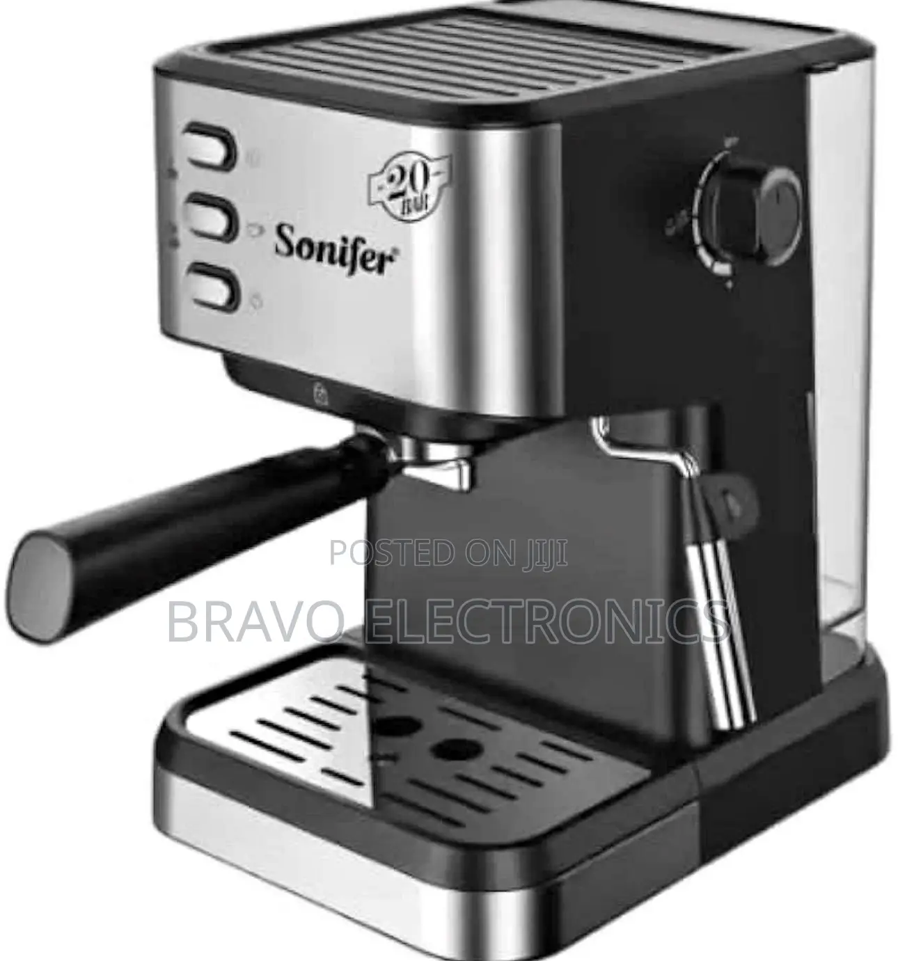 Sonifer Espresso Coffee Maker Multifunctional Coffee Machine