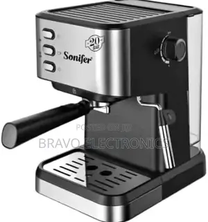 Sonifer Espresso Coffee Maker Multifunctional Coffee Machine
