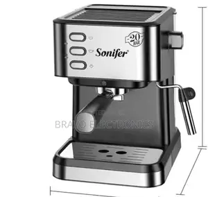 Sonifer Espresso Coffee Maker Multifunctional Coffee Machine