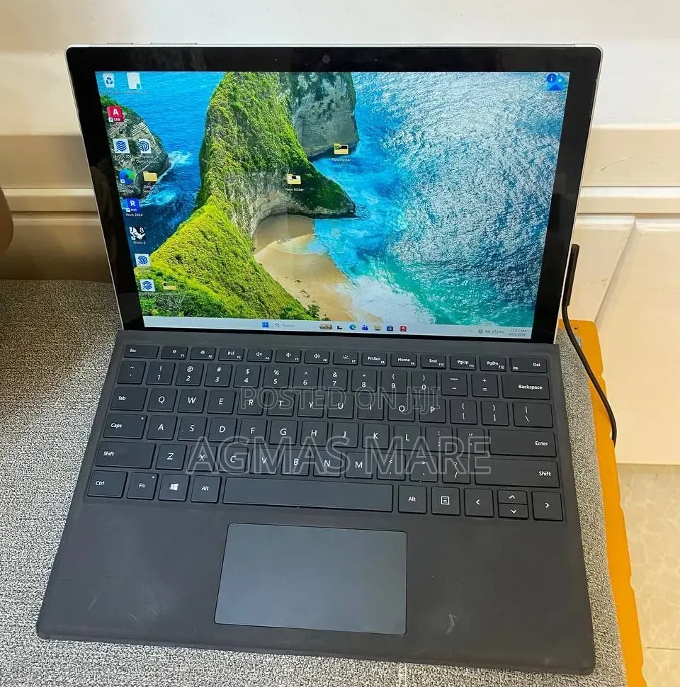 New Laptop Microsoft Surface Pro 7 16GB Intel Core i7 SSD 512GB