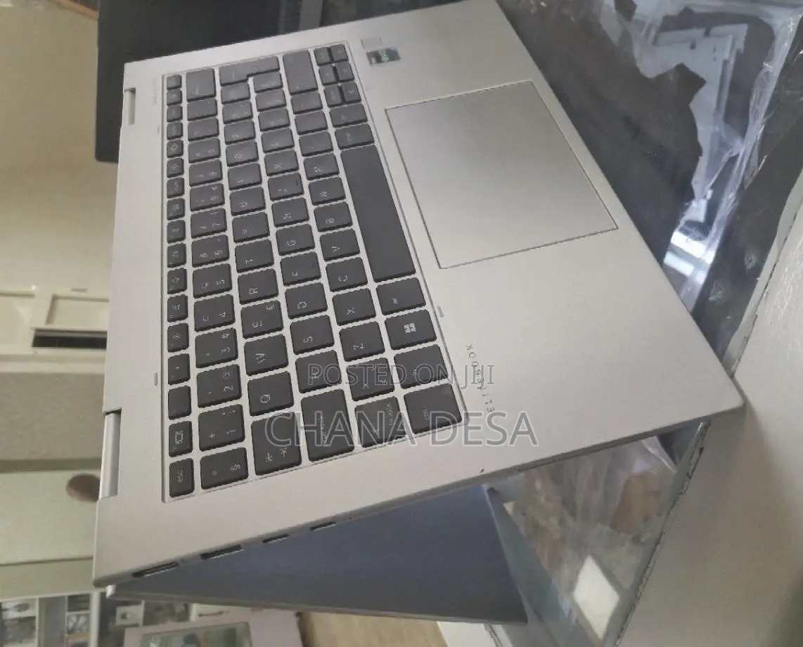 New Laptop HP EliteBook x360 1040 G10 32GB Intel Core i7 SSD 512GB