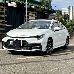 Toyota Levin 2021 White