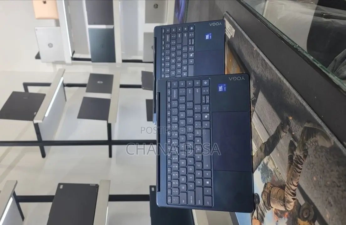 New Laptop Lenovo Yoga 9i 32GB Intel Core Ultra 7 SSD 1T
