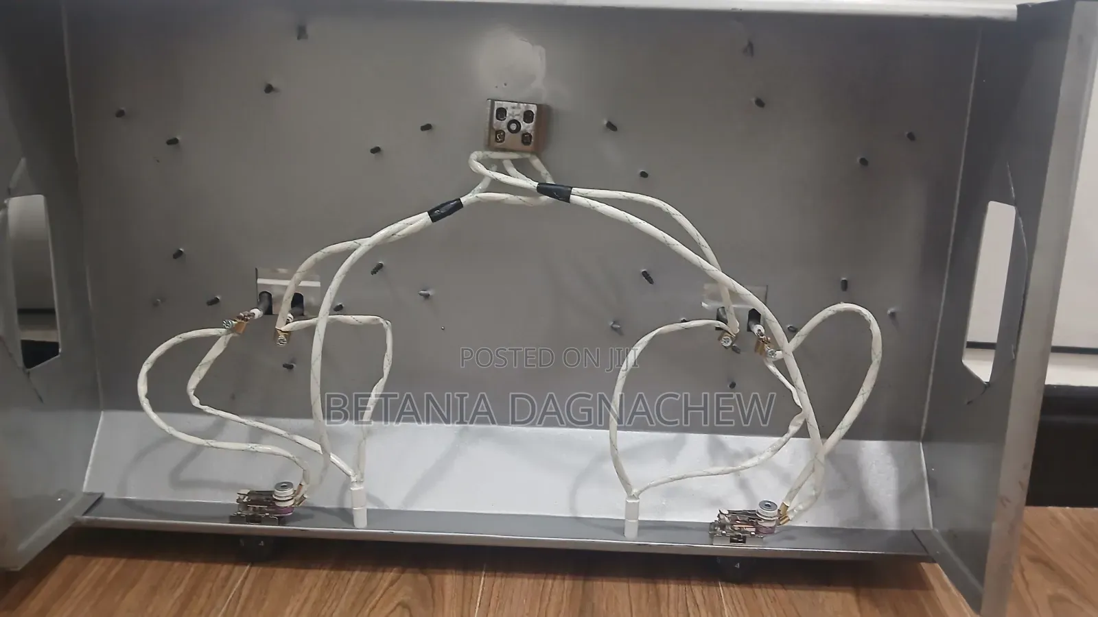 Stove Bale Hulet