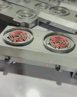Stove Bale Hulet