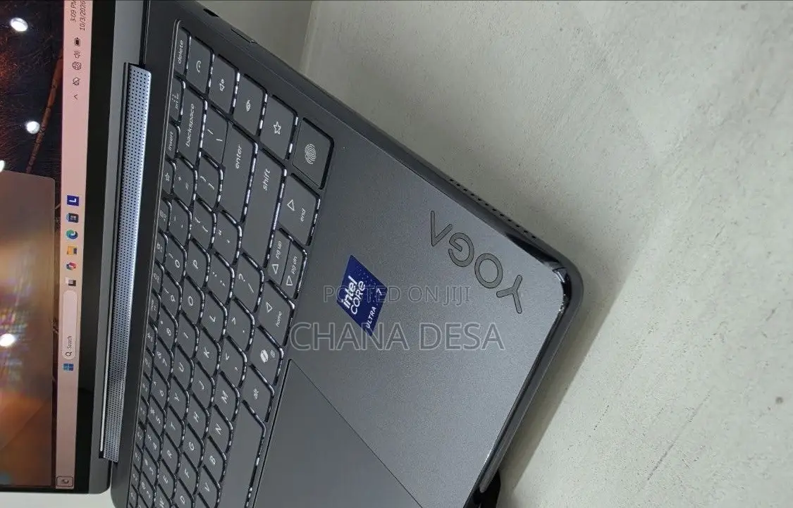 New Laptop Lenovo Yoga 9 16GB Intel Core Ultra 7 SSD 512GB