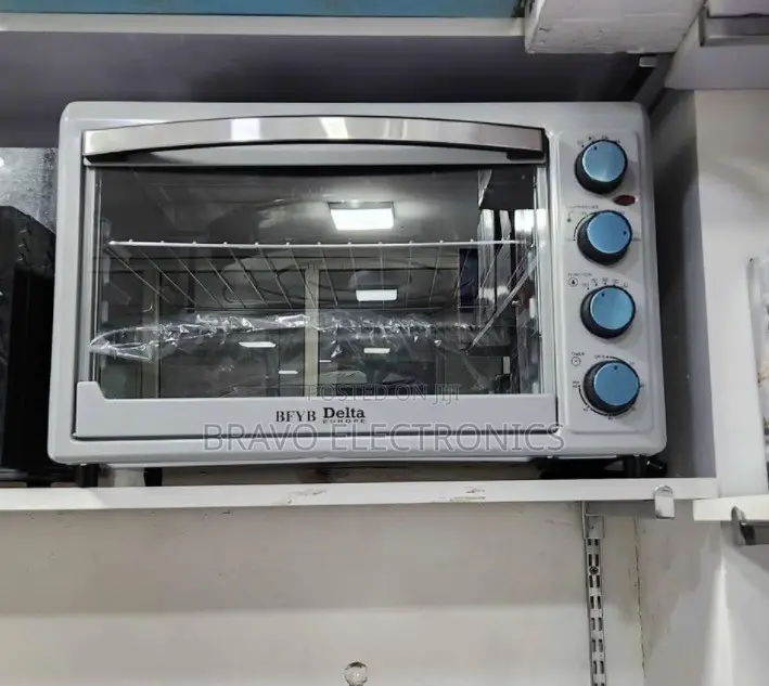 Delta Europe 48L Mini Oven Made in Turkey