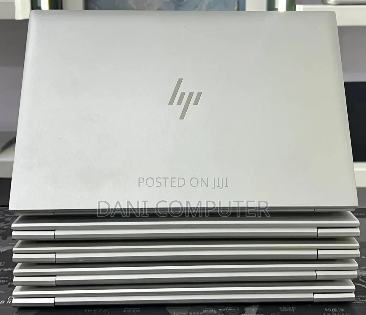 New Laptop HP EliteBook 840 G8 16GB Intel Core i7 SSD 512GB