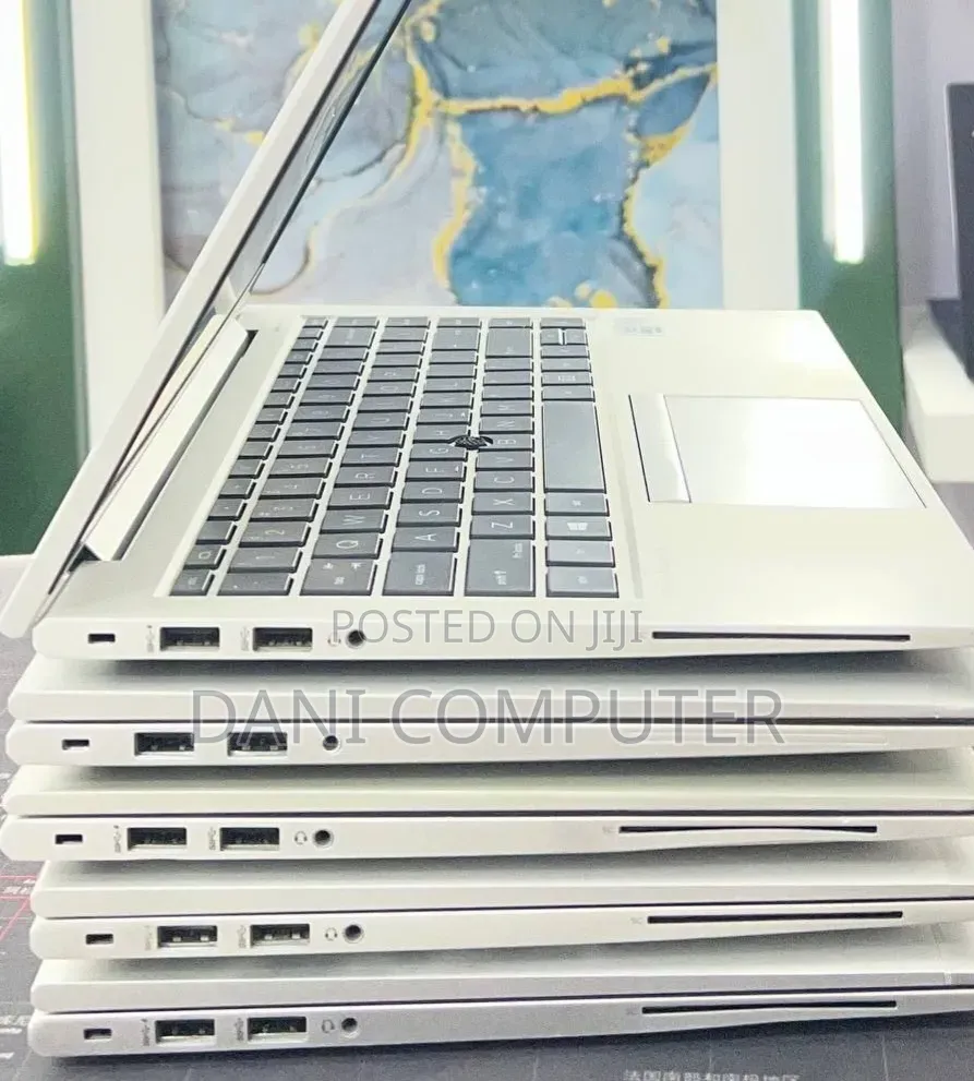 New Laptop HP EliteBook 840 G8 16GB Intel Core i7 SSD 512GB