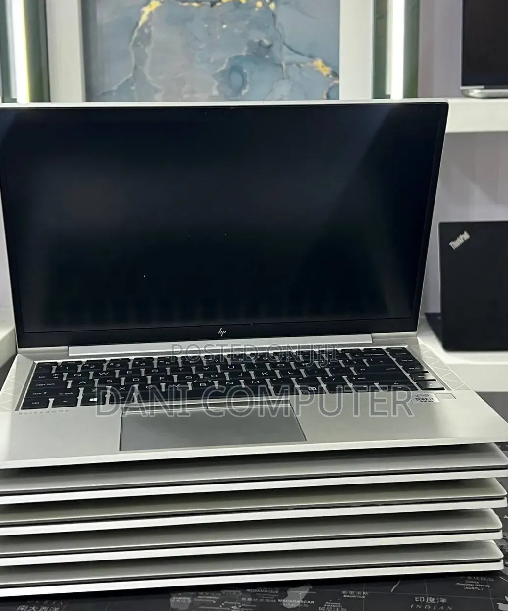 New Laptop HP EliteBook 840 G8 16GB Intel Core i7 SSD 512GB