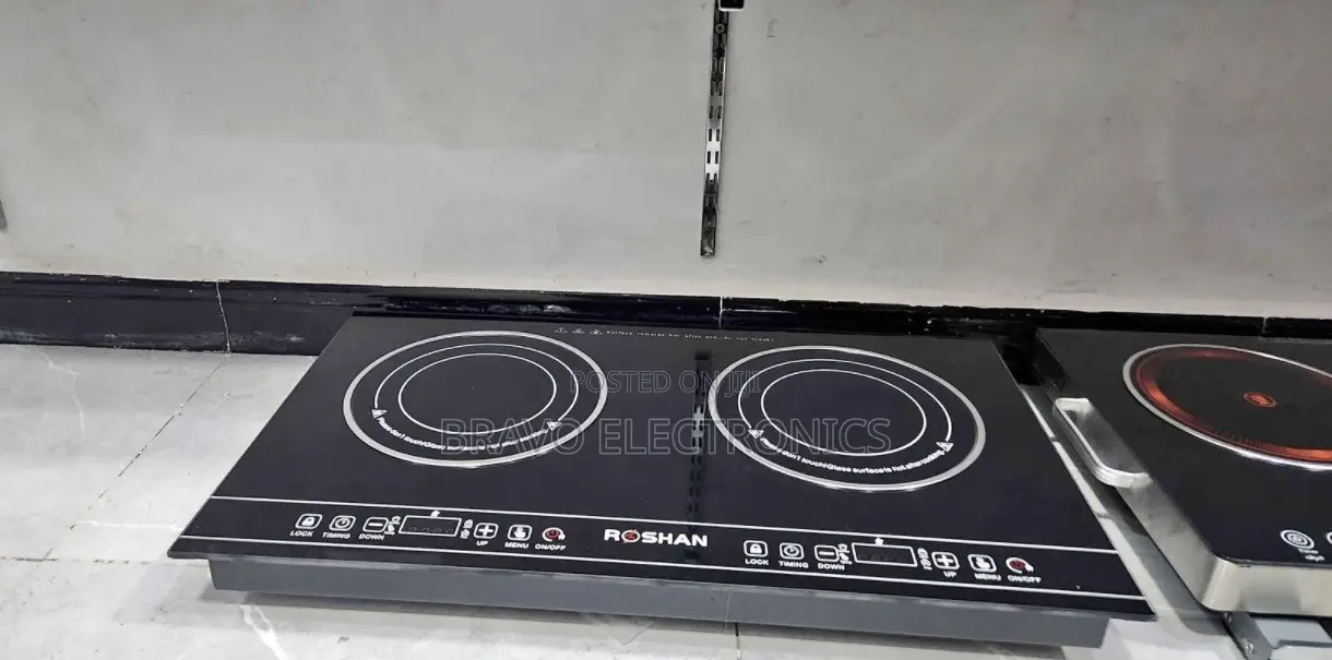 ROSHAN Digital Touch Stove