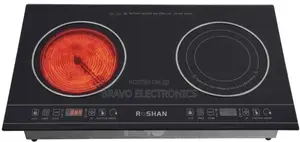 ROSHAN Digital Touch Stove