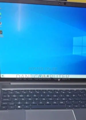 New Laptop HP ZBook 15 16GB Intel Core i7 SSD 512GB