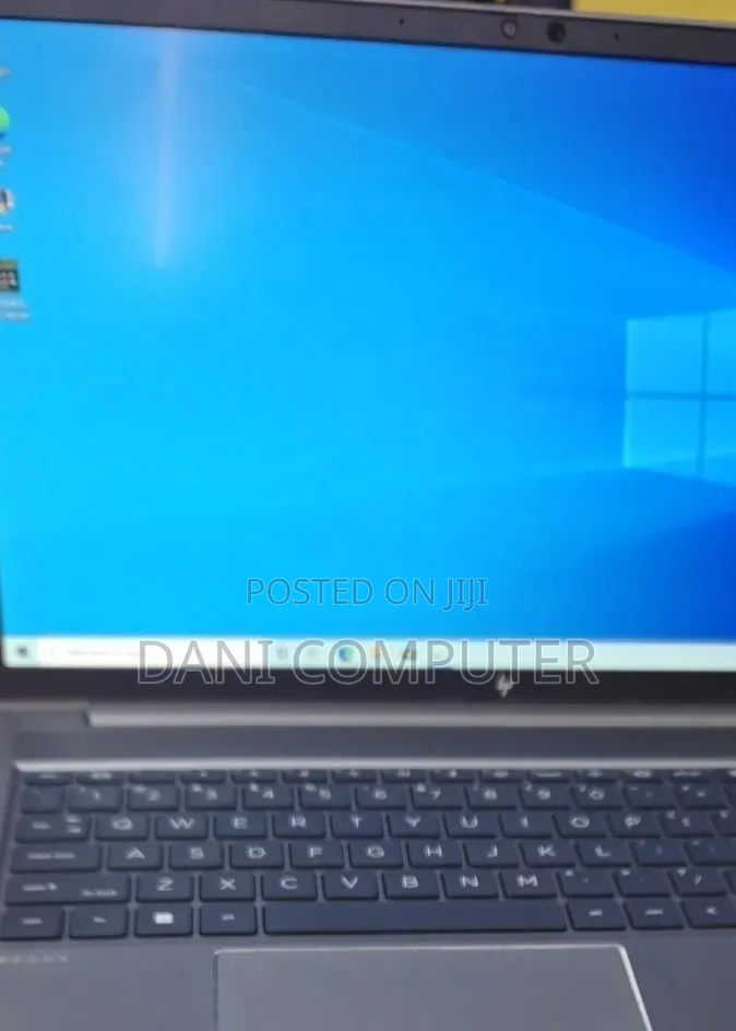 New Laptop HP ZBook 15 16GB Intel Core i7 SSD 512GB