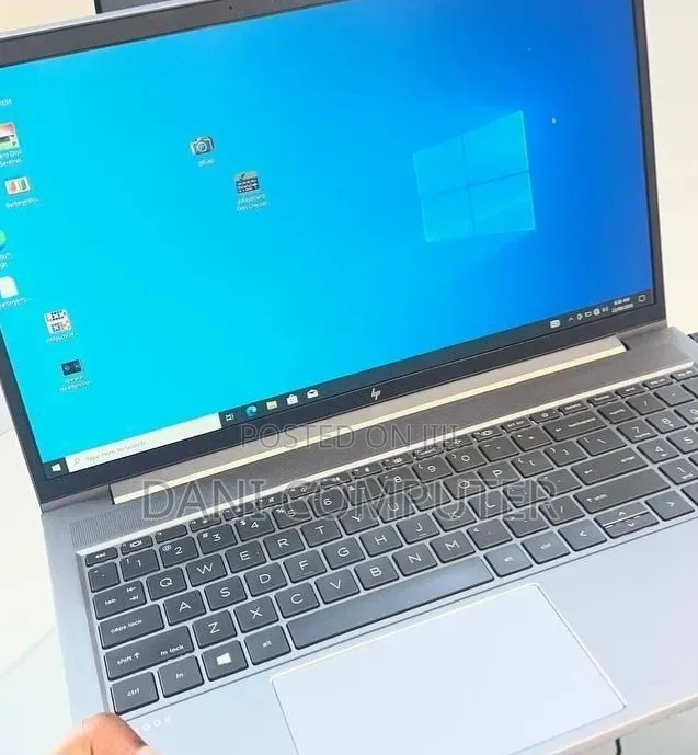 New Laptop HP ZBook 15 16GB Intel Core i7 SSD 512GB