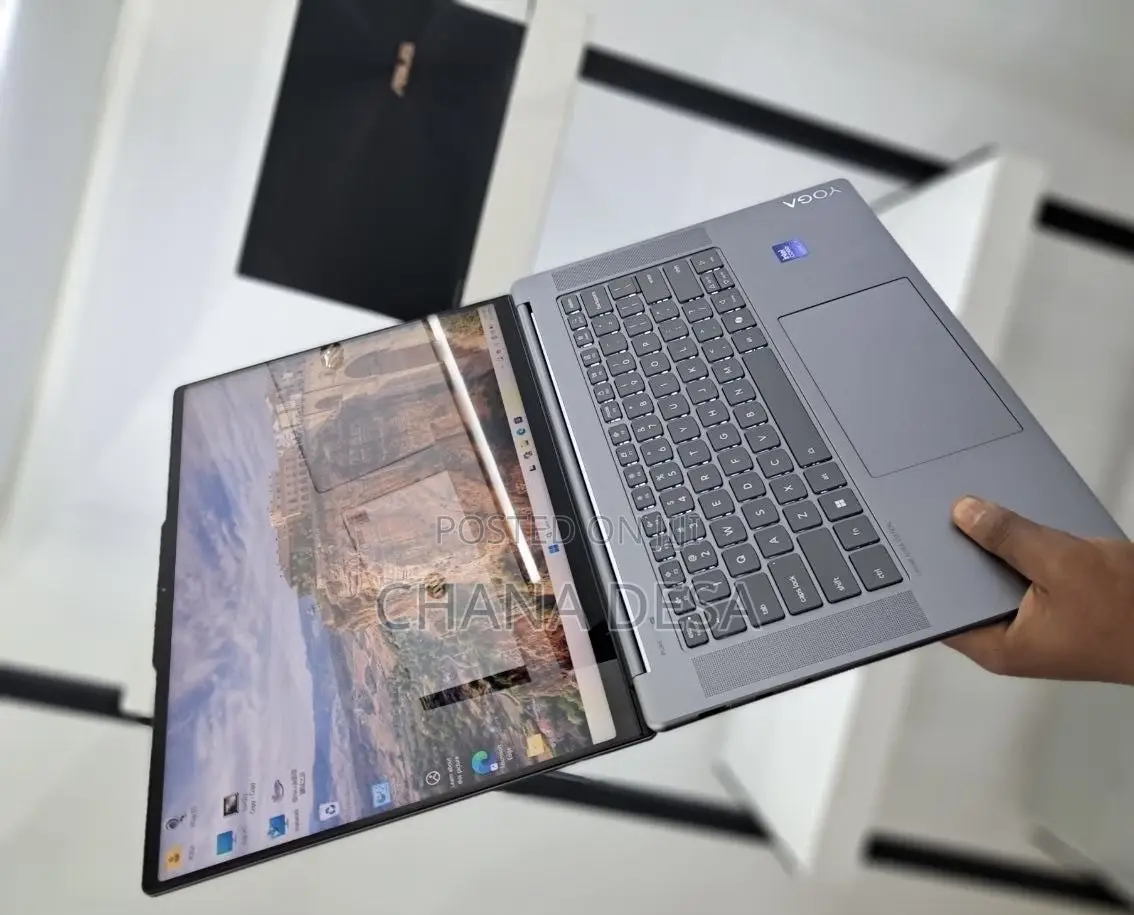 New Laptop Lenovo 32GB Intel Core Ultra 7 SSD 1T