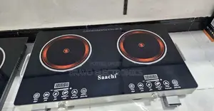 Saachi Touch Stove