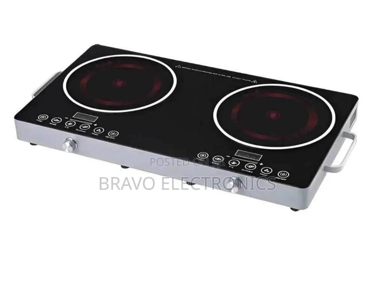 Saachi Touch Stove