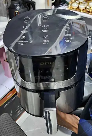 Airfryer 7Liter 2400watt Top Quality Original Digital Air Fryer