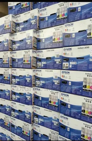 Epson L 3250 Color Printer Copy and Scan