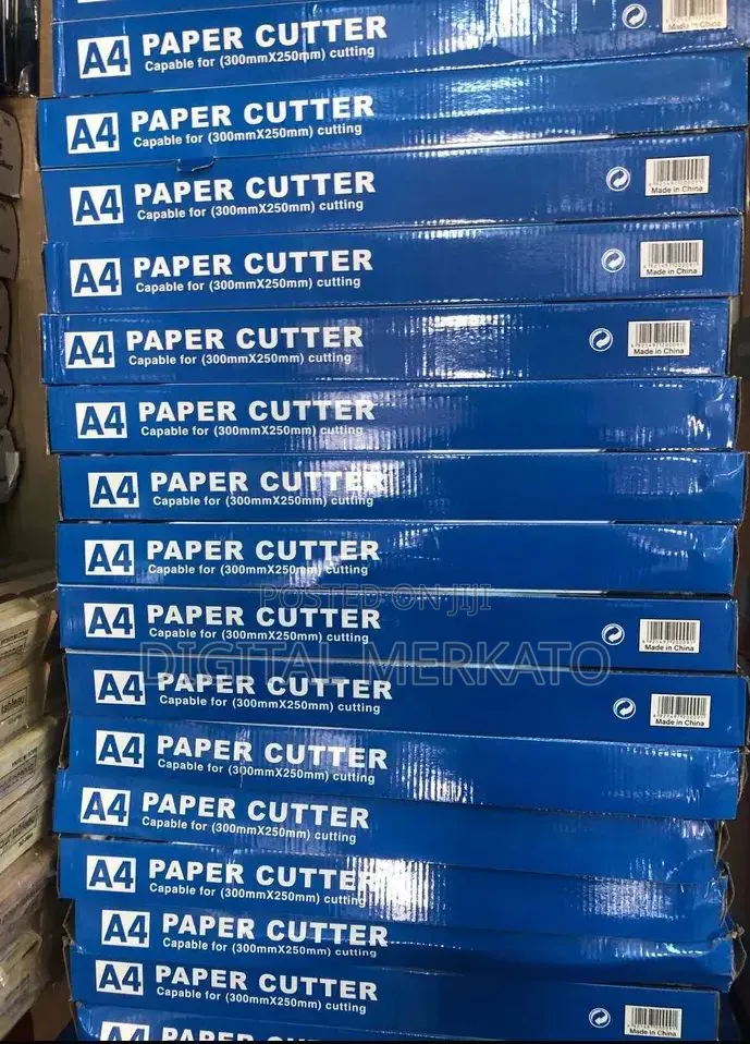A4 Paper Cutter