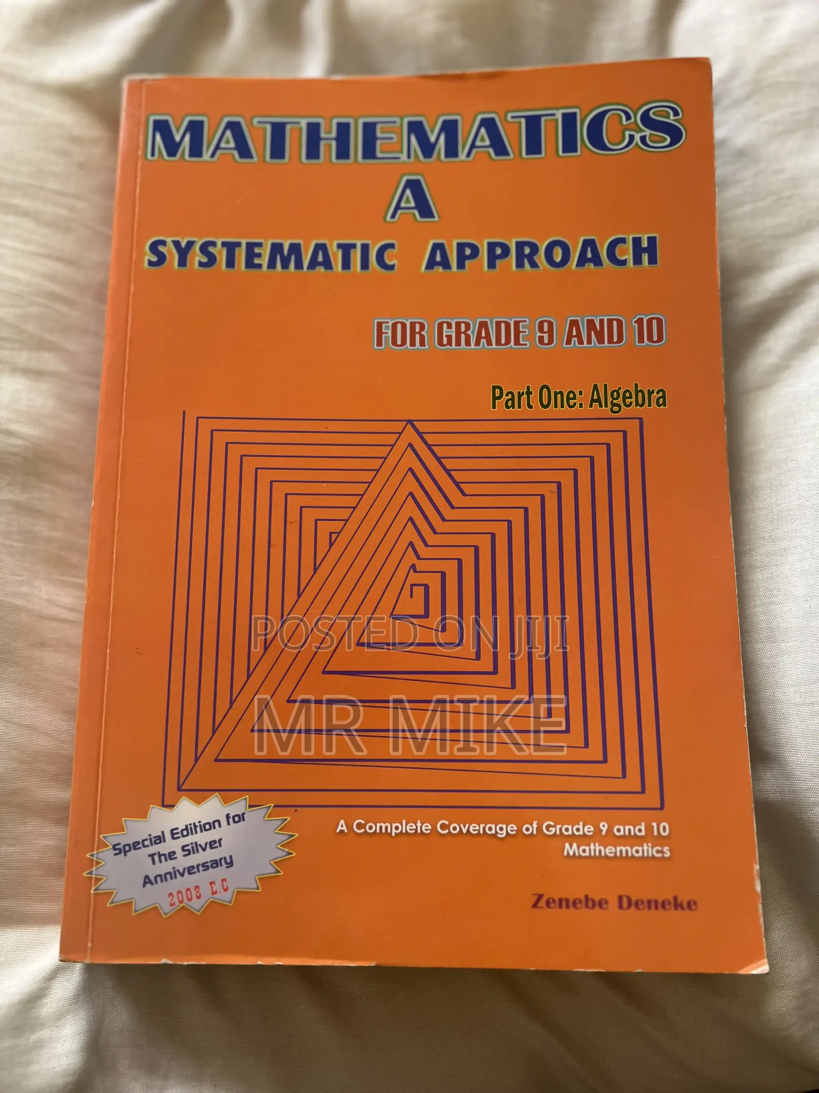 Mathematics Guide Book