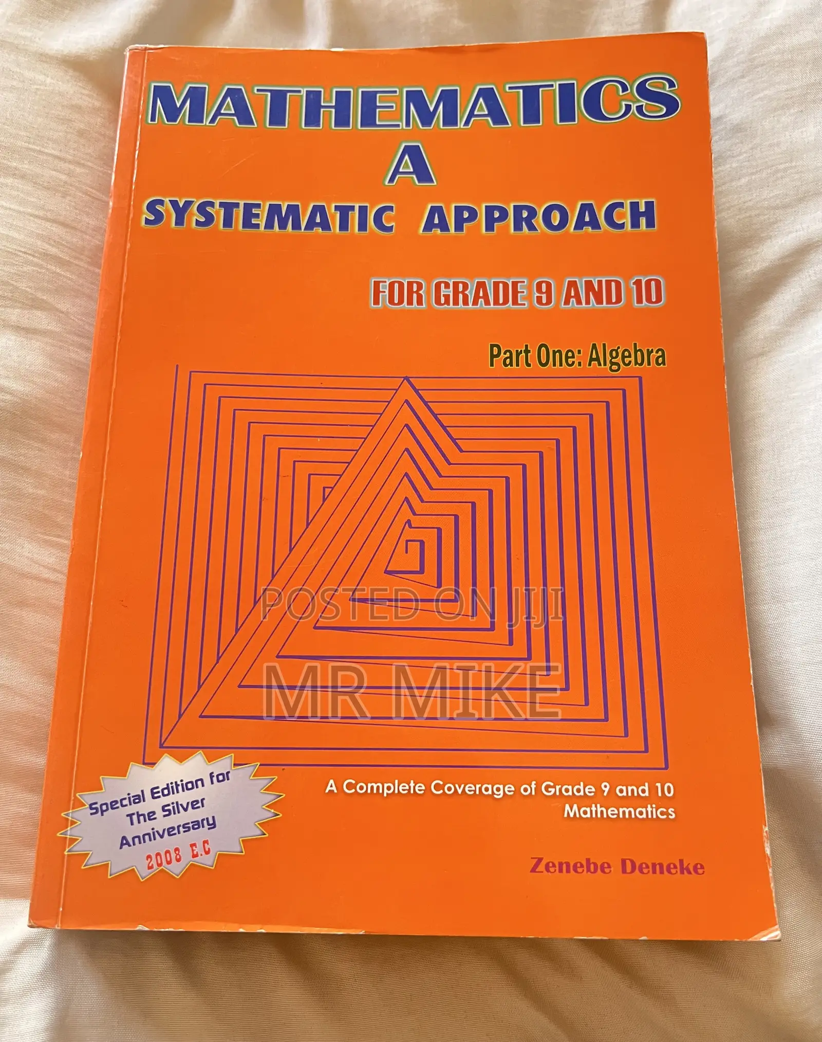 Mathematics Guide Book