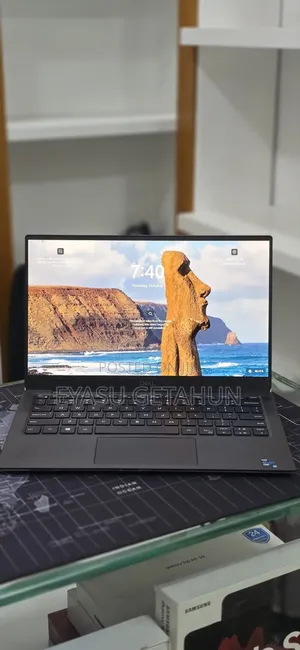 New Laptop Dell XPS 13 16GB Intel Core i7 SSD 512GB