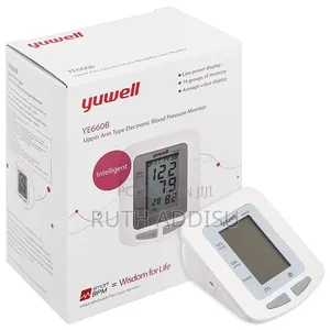 Yuwell Medical Blood Pressure Monitor堥了digital Bp monitor堥你BP Monitor