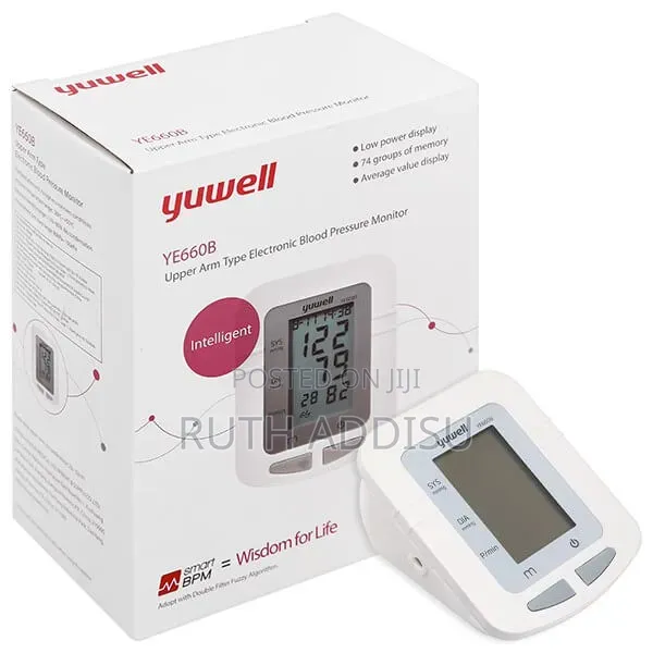 Yuwell Medical Blood Pressure Monitor堥了digital Bp monitor堥你BP Monitor