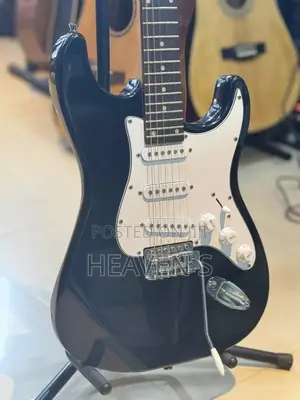 New Lead Guitar