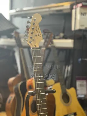 New Lead Guitar
