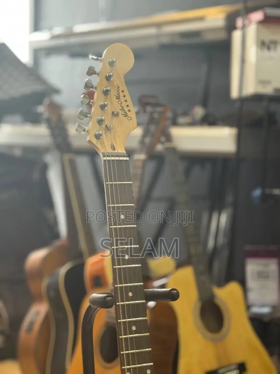New Lead Guitar