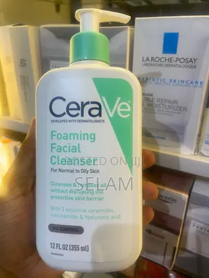 CeraVe Hydrating Facial Cleanser 355 Ml