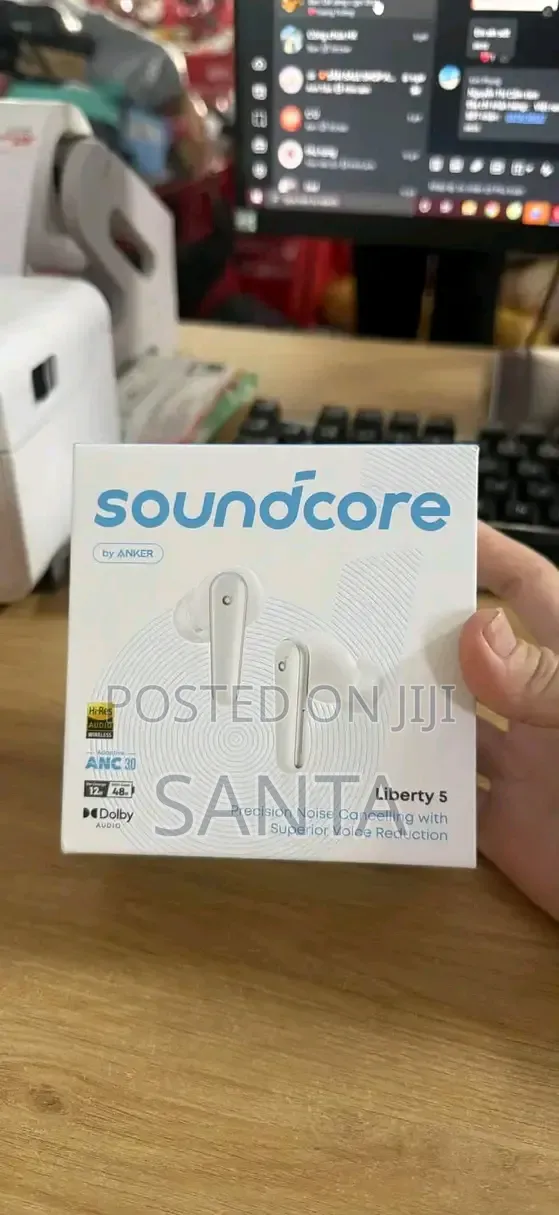 Soundcore Liberty 5